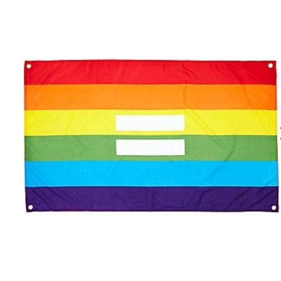 Pride PRIDE EQUALITY 30" X 50" banner - Picture 1 of 4